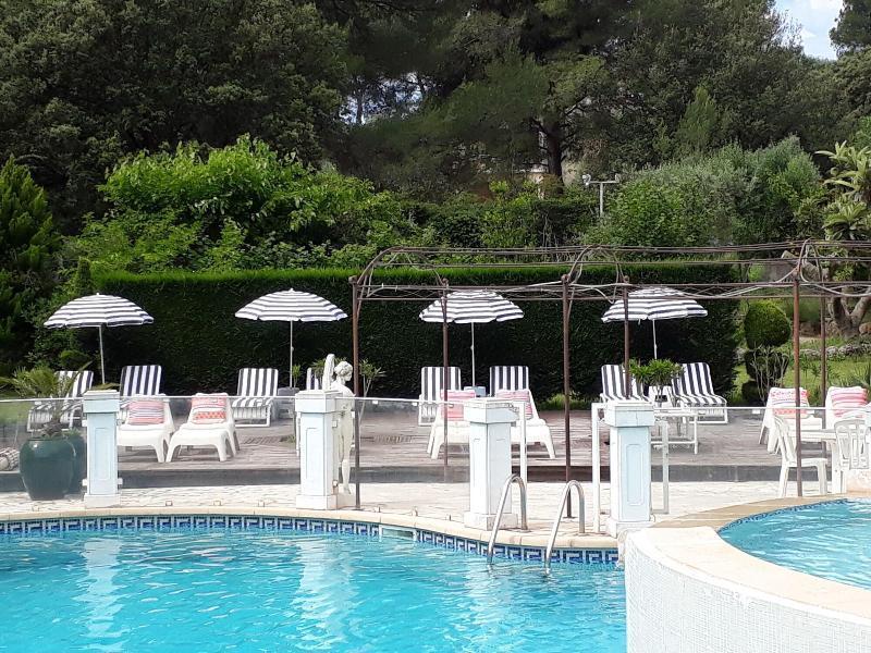 Résidence Royal Palmeraie Aubagne Esterno foto