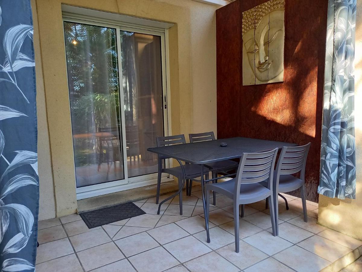 Résidence Royal Palmeraie Aubagne Esterno foto