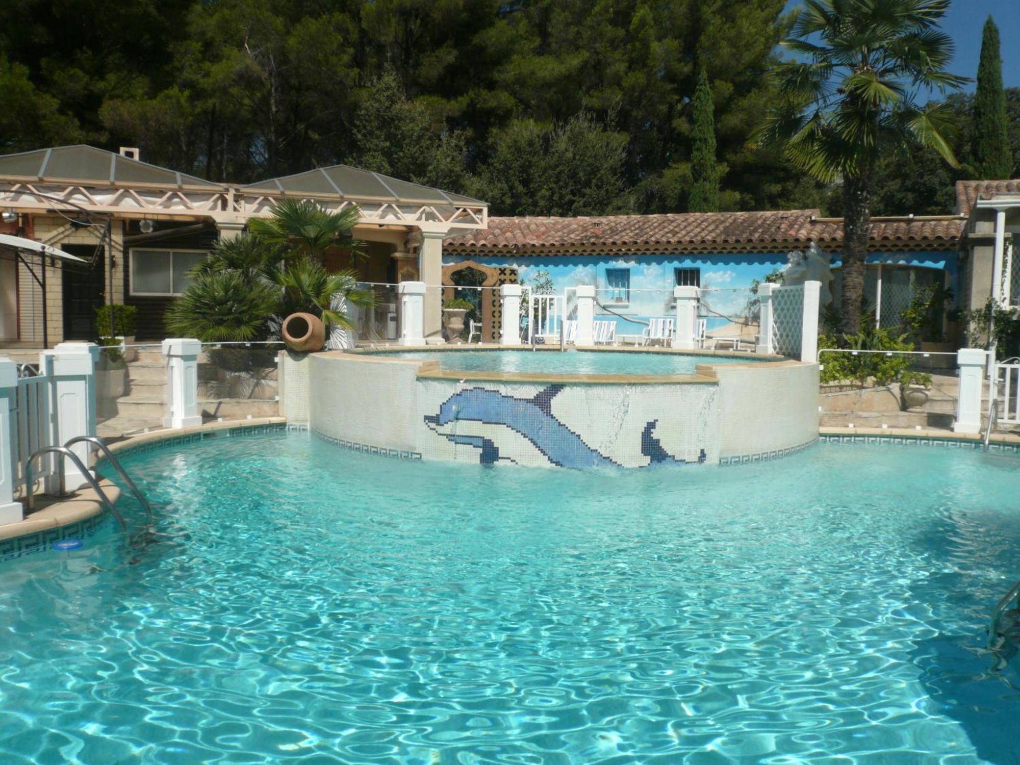 Résidence Royal Palmeraie Aubagne Esterno foto