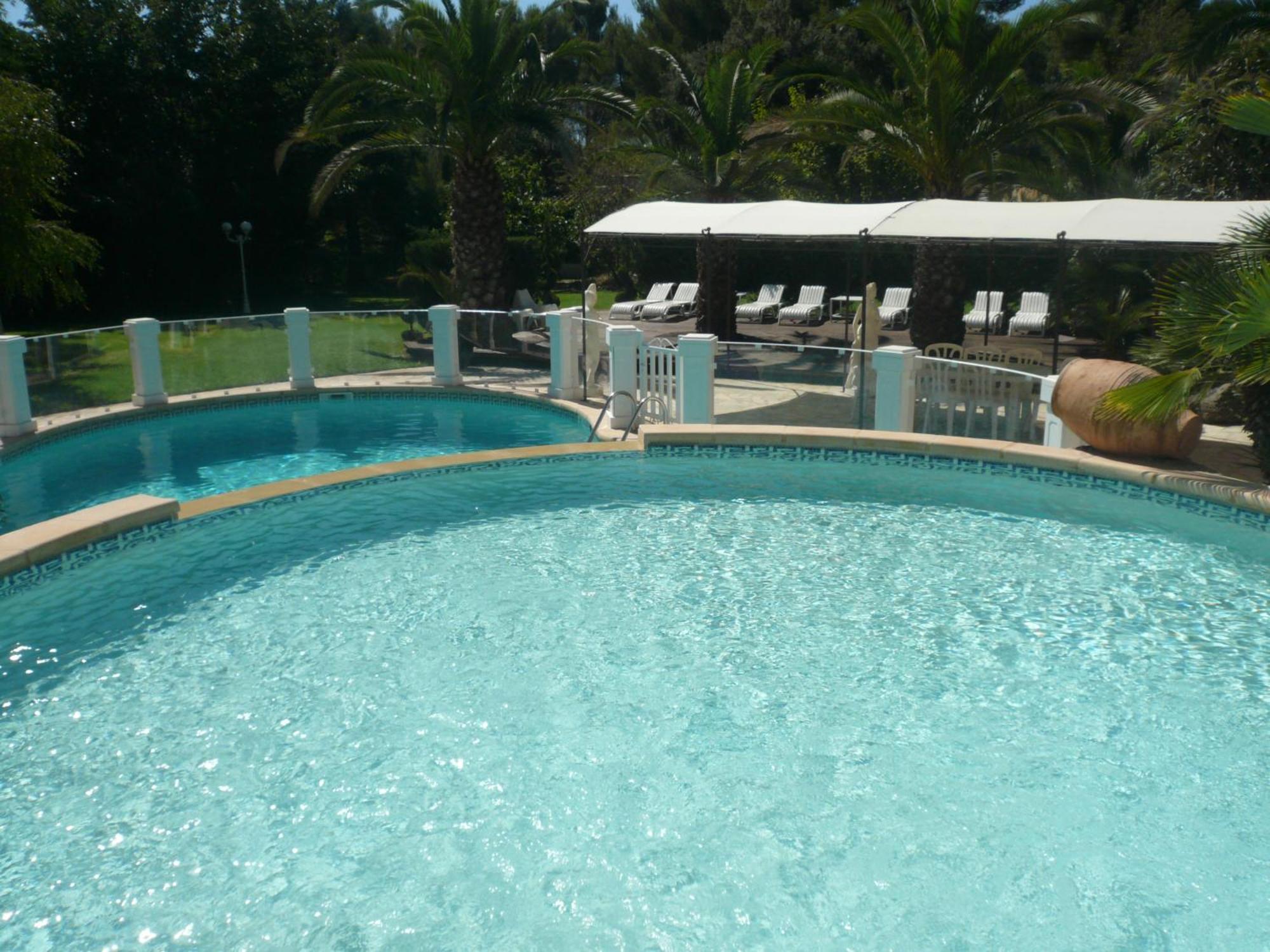 Résidence Royal Palmeraie Aubagne Esterno foto