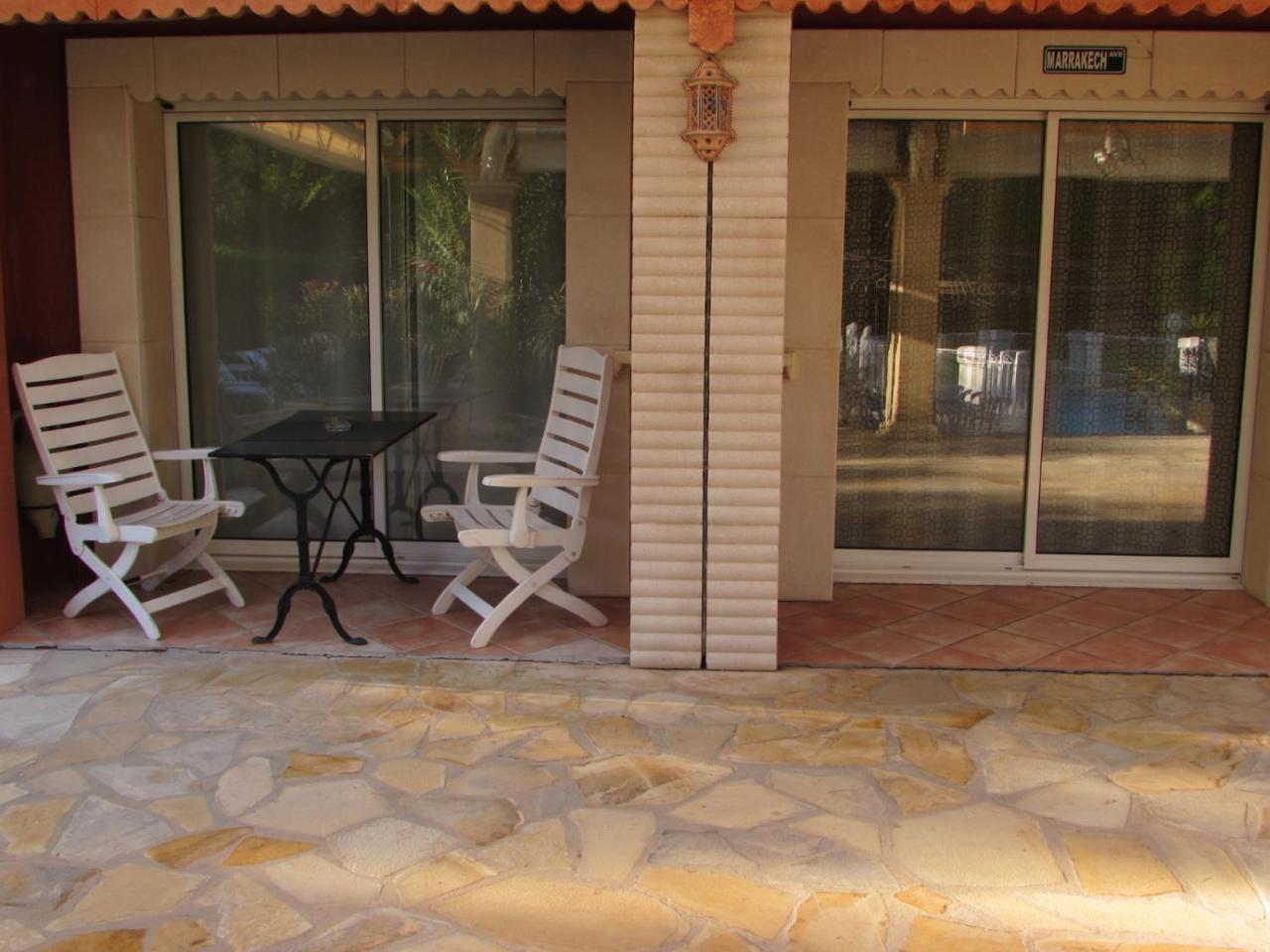 Résidence Royal Palmeraie Aubagne Esterno foto