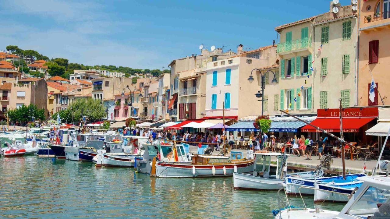 Résidence Royal Palmeraie Aubagne Esterno foto